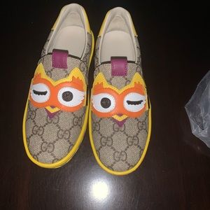 Brand new Gucci sneakers size 12